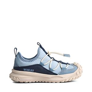 Слипоны Wheat, голубой рассвет